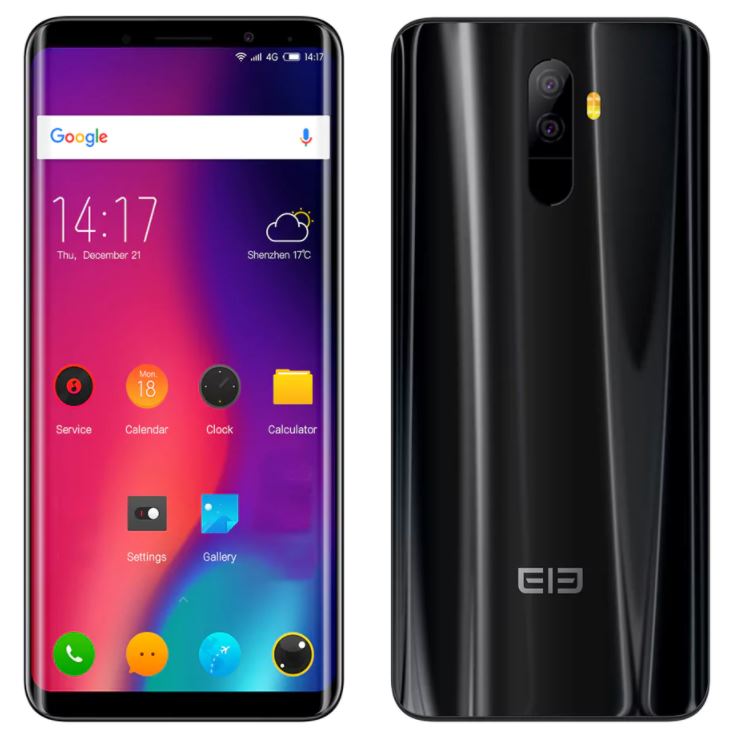 Elephone U Pro Smartfon S Flagmanskoj Nachinkoj I Nevysokoj Cenoj Cifrus