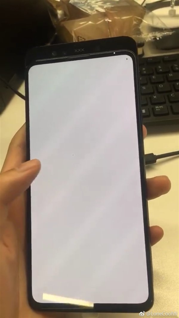 Mi Mix 3 Фото