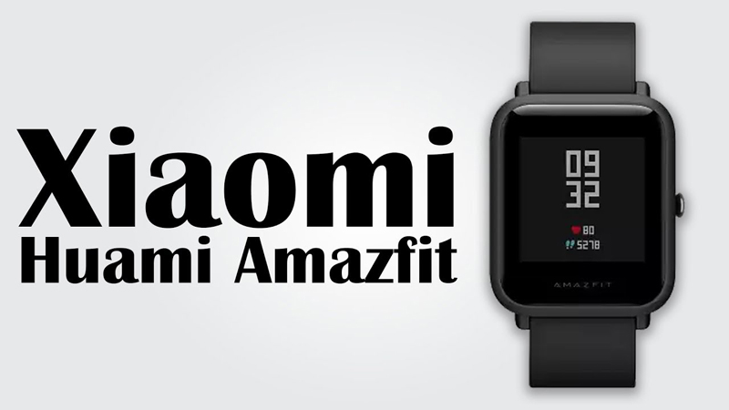 Gearbest xiaomi smartwatch hotsell