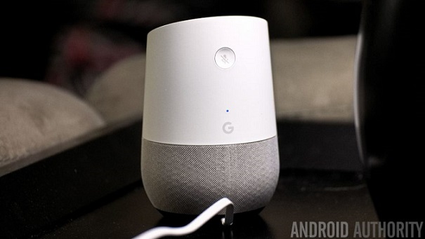 Google Home поможет отыскать 