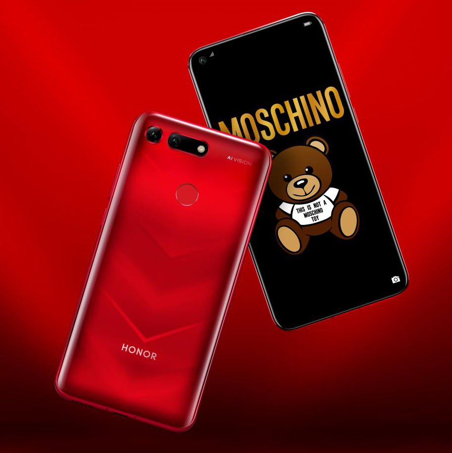 Huawei представила прокачанный смартфон Honor V20 | Цифрус