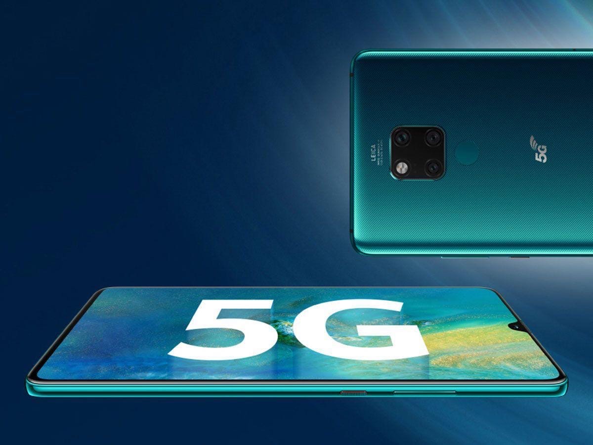 Huawei   5G .