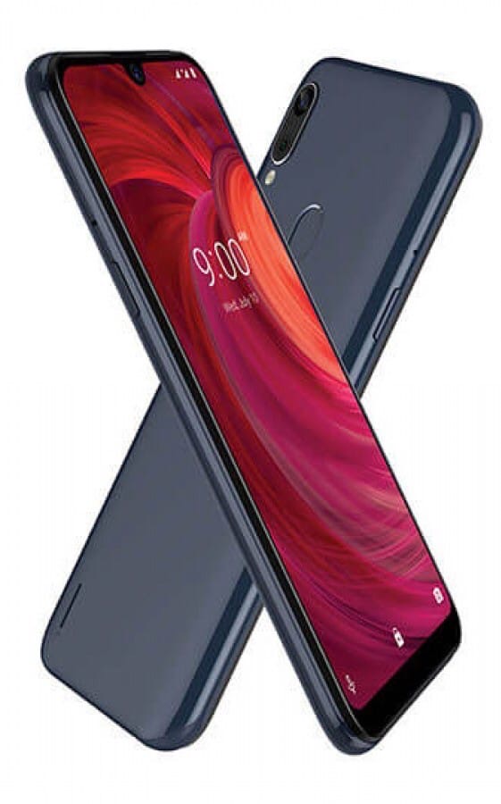   Lava Z71.