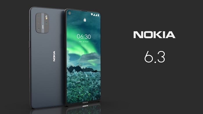     Nokia 6.3.?