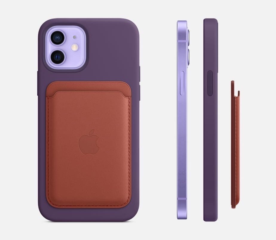 Iphone 12 Purple Фото