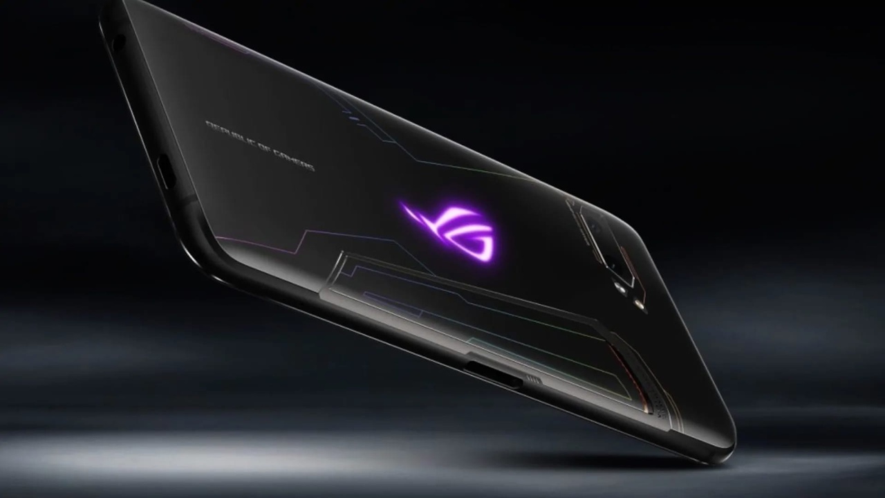   ASUS ROG Phone 3?