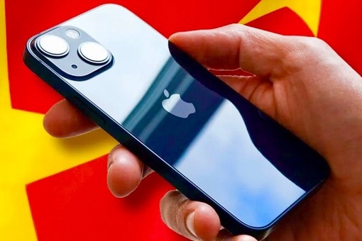 Китай запретил чиновникам пользоваться iPhone!