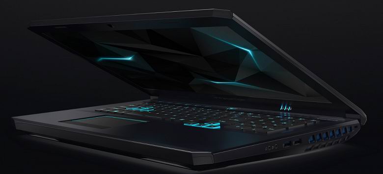 Acer Predator Helios 500