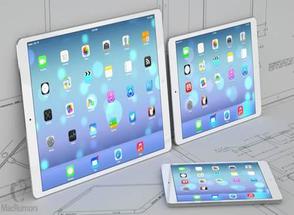 9 сентября Apple презентует не только iPhone (новость про iPad Pro).