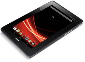 Acer   Iconia Tab A110  Android 4.1