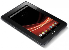 Acer Iconia Tab A110    Android 4.1