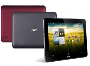 Acer Iconia Tab A200 - планшет на nVidia Tegra 2