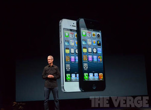 Apple   iPhone 5