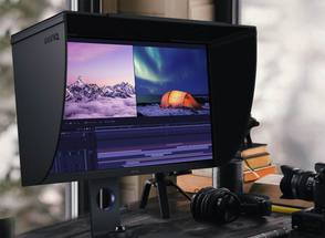 BenQ PhotoVue SW270C  2K-  