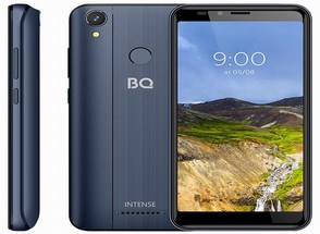 BQ Intense     
