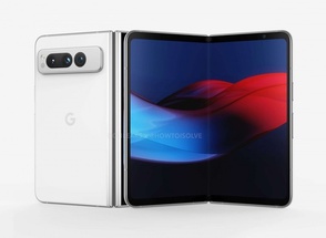 Чем удивит Google Pixel Fold