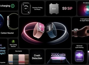 Что показали на Apple Event