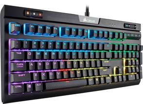 Corsair выпустила игровую клавиатуру Strafe RGB MK.2