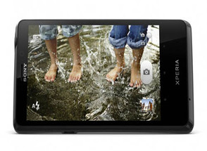 Expansys:  Sony Xperia T    