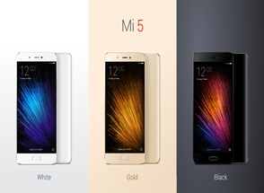  Xiaomi      (  Xiaomi Mi5).