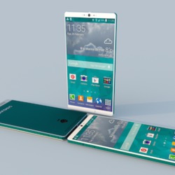 Флагманский Samsung Galaxy S6 покажут на выставке CES-2О15.