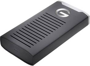 G-Technology G-Drive Mobile SSD  Bentley   