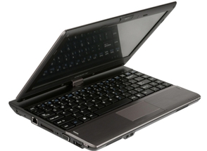 Gigabyte Booktop T1132N - ноутбук-трансформер