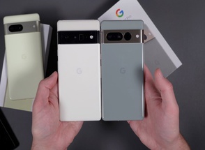 Google Pixel 7a получит фишку старшего собрата!