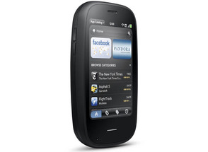 HP  Palm Pre 2  WebOS 2.0