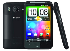 HTC Desire HD    Android 4.0