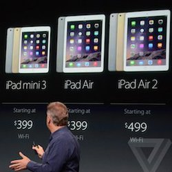 iPad Air II: ,       .