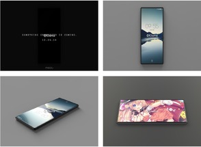 Компания Meizu готовит ответ безрамочному Xiaomi Mi MIX.