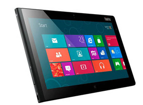 Lenovo   ThinkPad Tablet 2  Windows 8