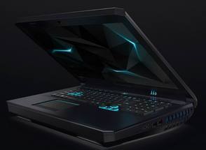  Acer Predator Helios 500   AMD Ryzen 7 2700