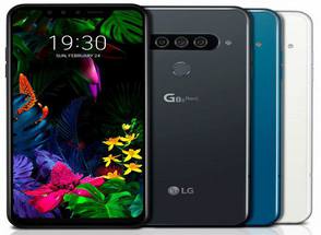 LG    G8 ThinQ  G8s ThinQ
