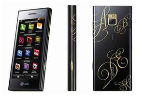LG New Chocolate BL40     