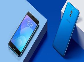 Meizu M6 Note приехал в Россию.