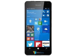 Microsoft Lumia 650: свежие утечки.
