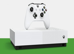 Microsoft     Xbox One S