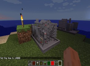 Minecraft Forge    