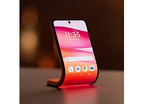 Motorola представила уникальный смартфон с адаптивным дисплеем!