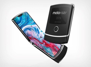 Motorola   5G- Razr 2019.