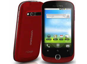 MWC 2011:  Android- Alcatel OneTouch 990