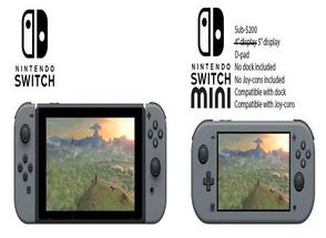 Nintendo Switch Lite – новые подробности о консоли