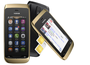 Nokia    Asha 308  Asha 309