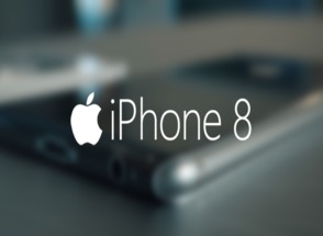Новый iPhone получит быструю беспроводную зарядку (новость про Apple iPhone 8).