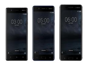 Официально: Nokia 5 и Nokia 3 можно купить в России.