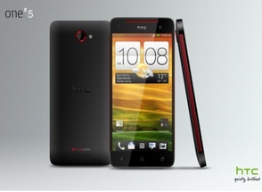   5-  HTC One X 5