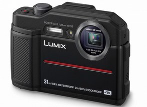 Panasonic   Lumix FT7