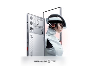 Первый взгляд на Red Magic 9 Pro!
